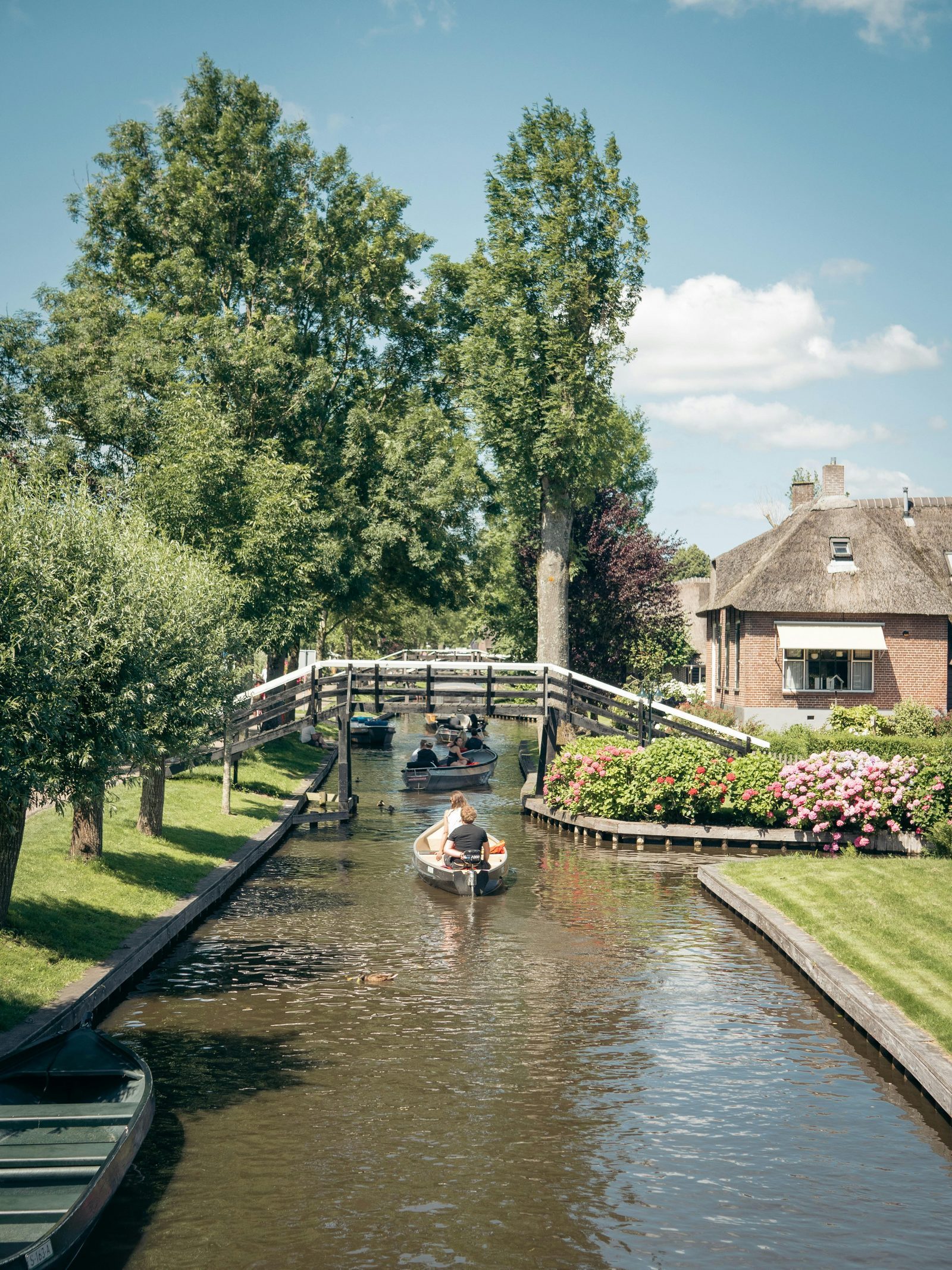 Vakantiepark Giethoorn