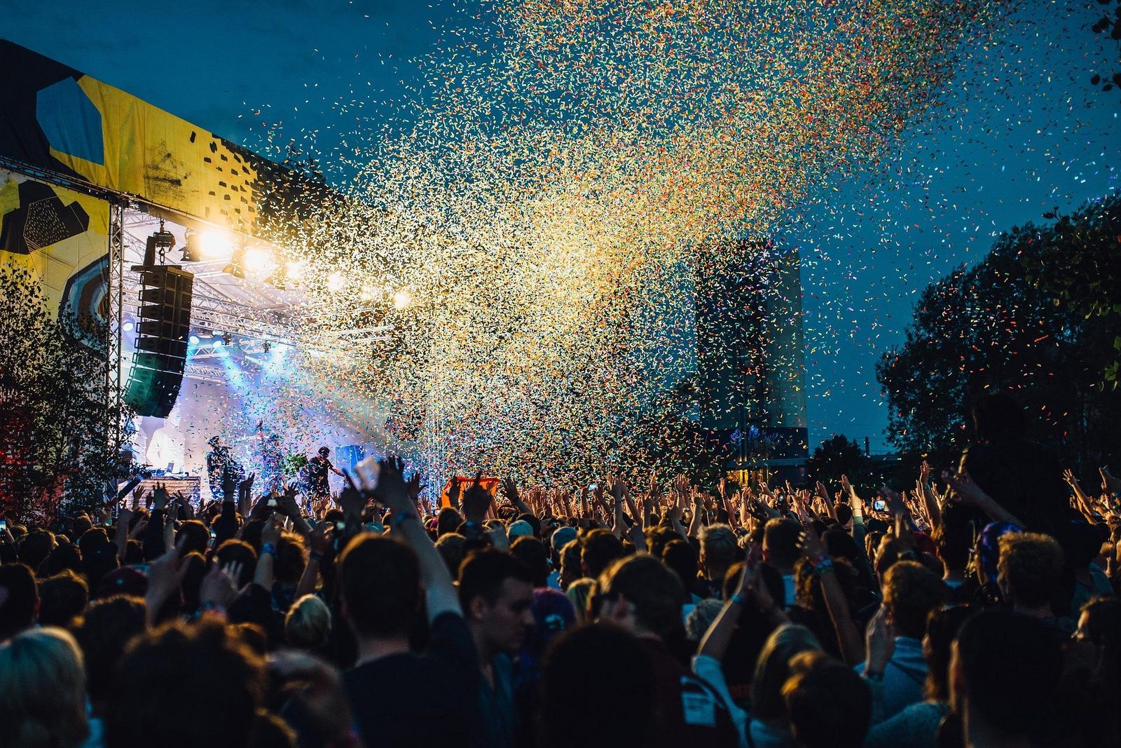 Concert at SEA