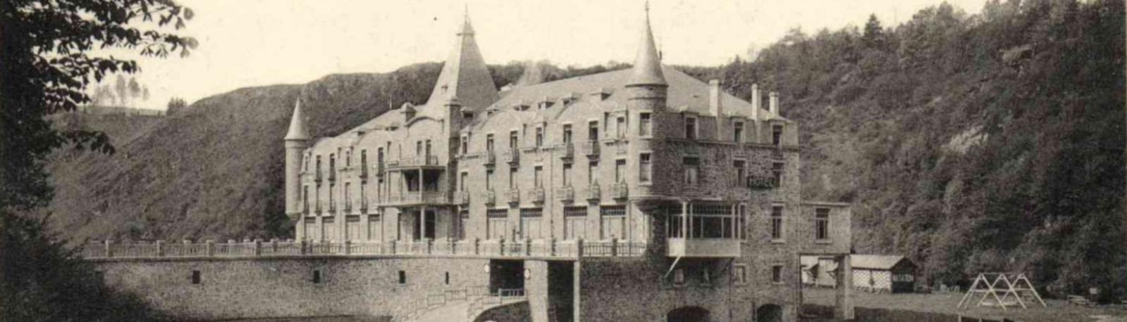 L'histoire de Floreal La Roche-en-Ardenne...