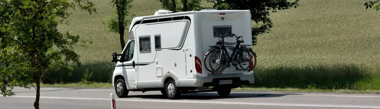 De topbestemmingen in België met de mobilhome