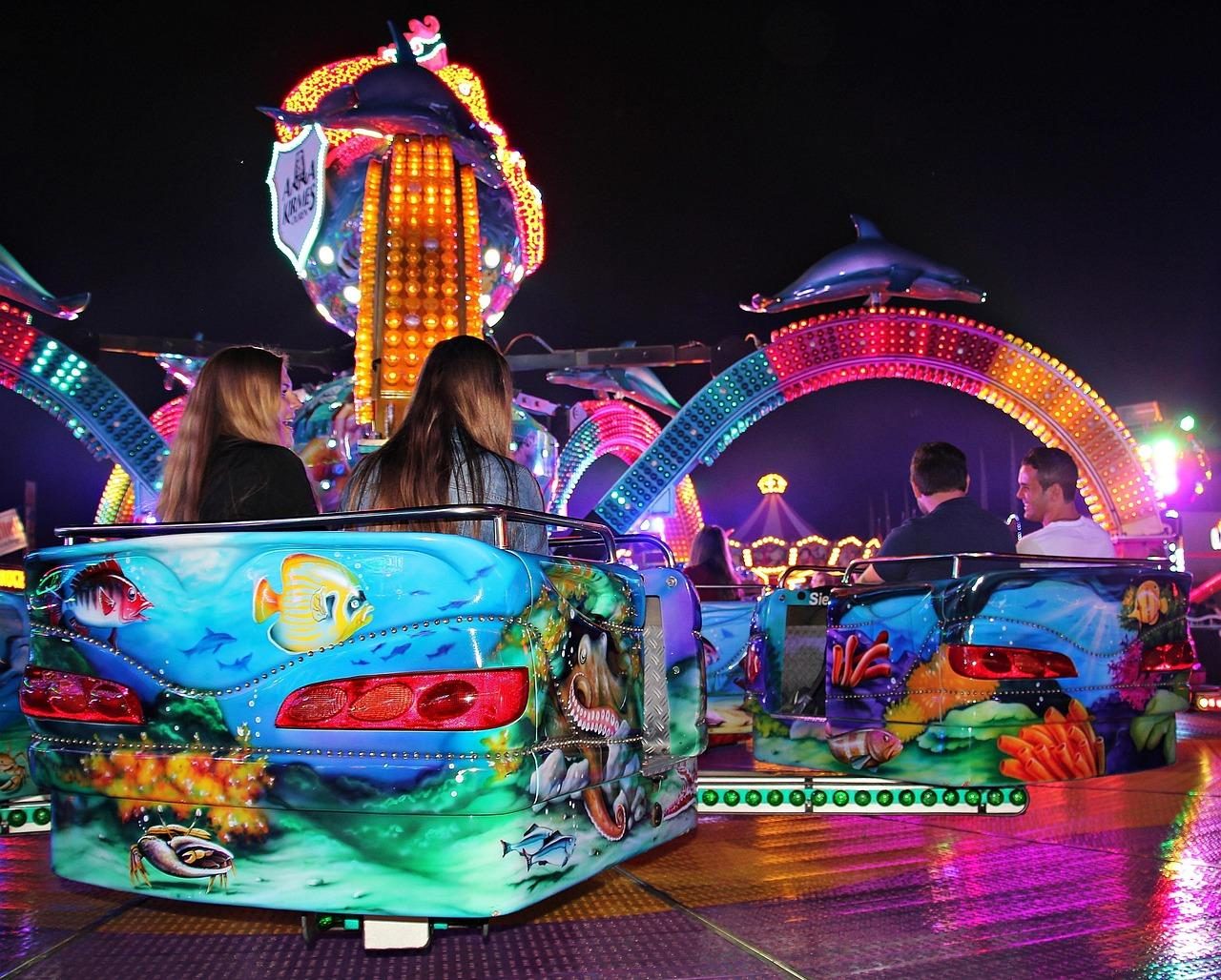 Paaskermis Egmond aan Zee