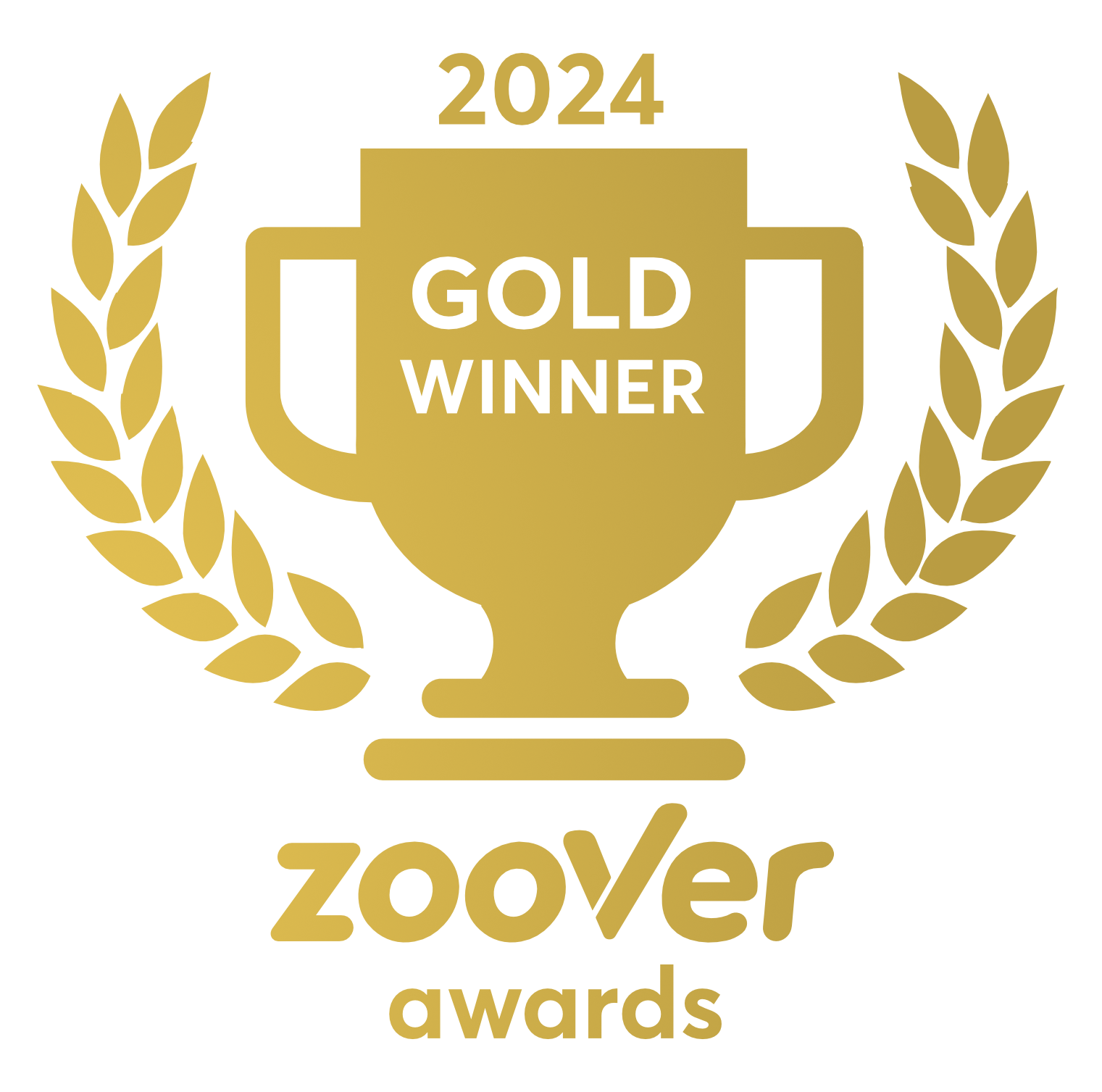Zoover Gold 2024