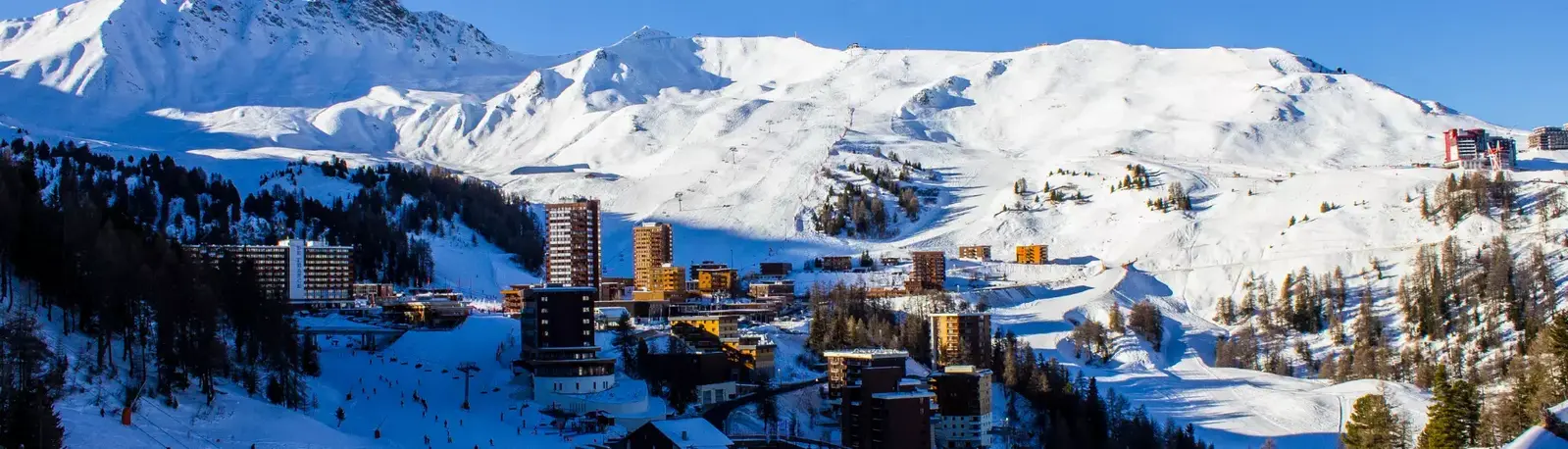La Plagne 1800