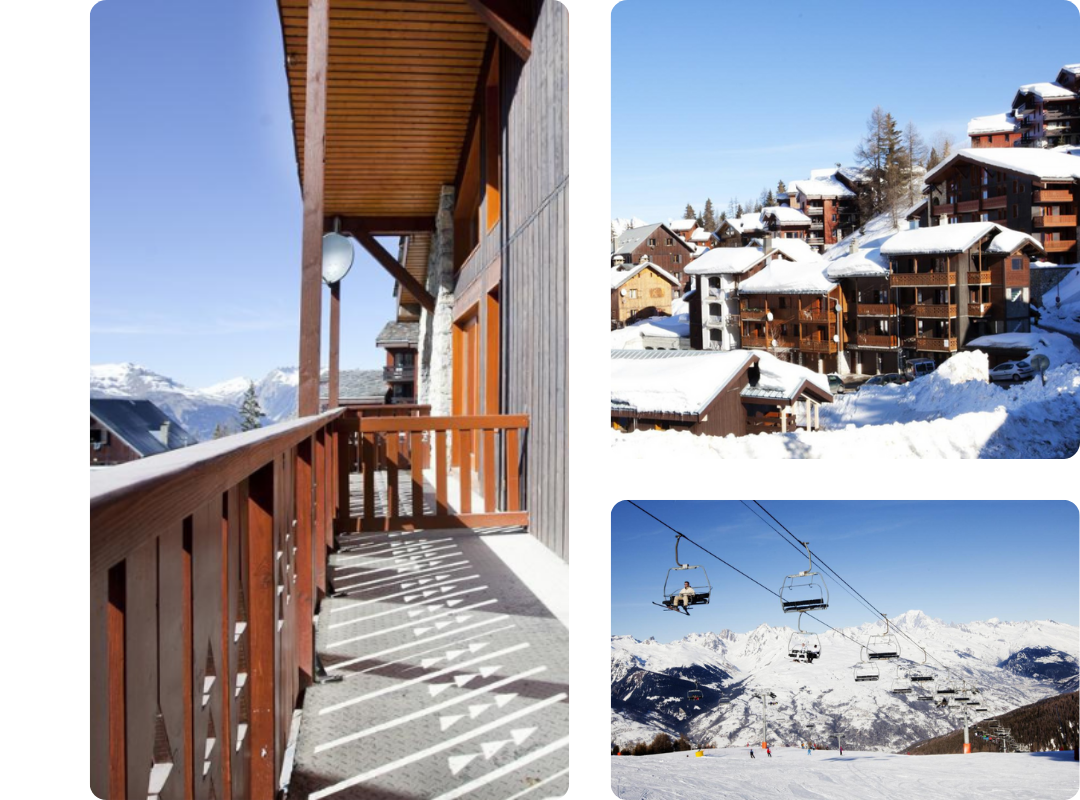 La Plagne 1800