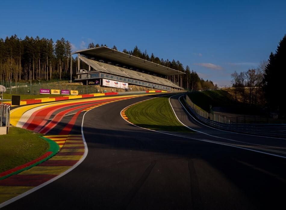 🏎️ Grand Prix van België 2025 op Spa-Francorchamps