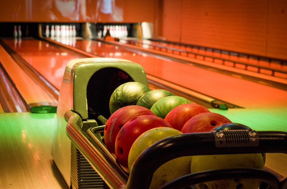 Bowling in Tholen