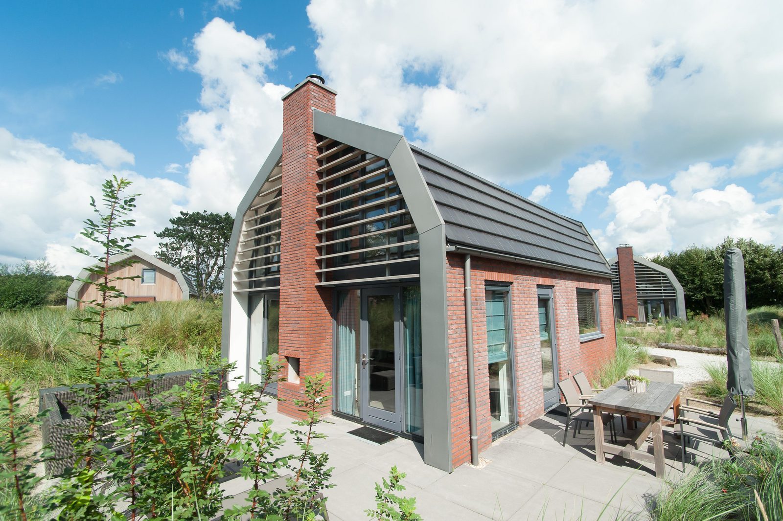 Luxe vakantiehuis te koop Egmond