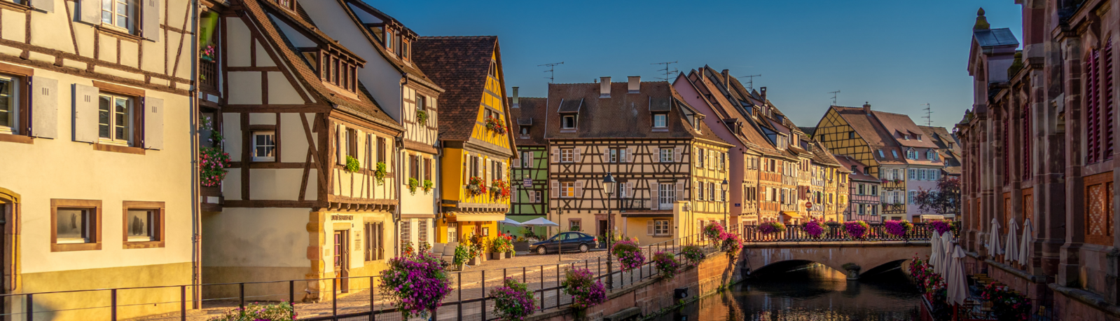 La Plaine d'Alsace - Obernai