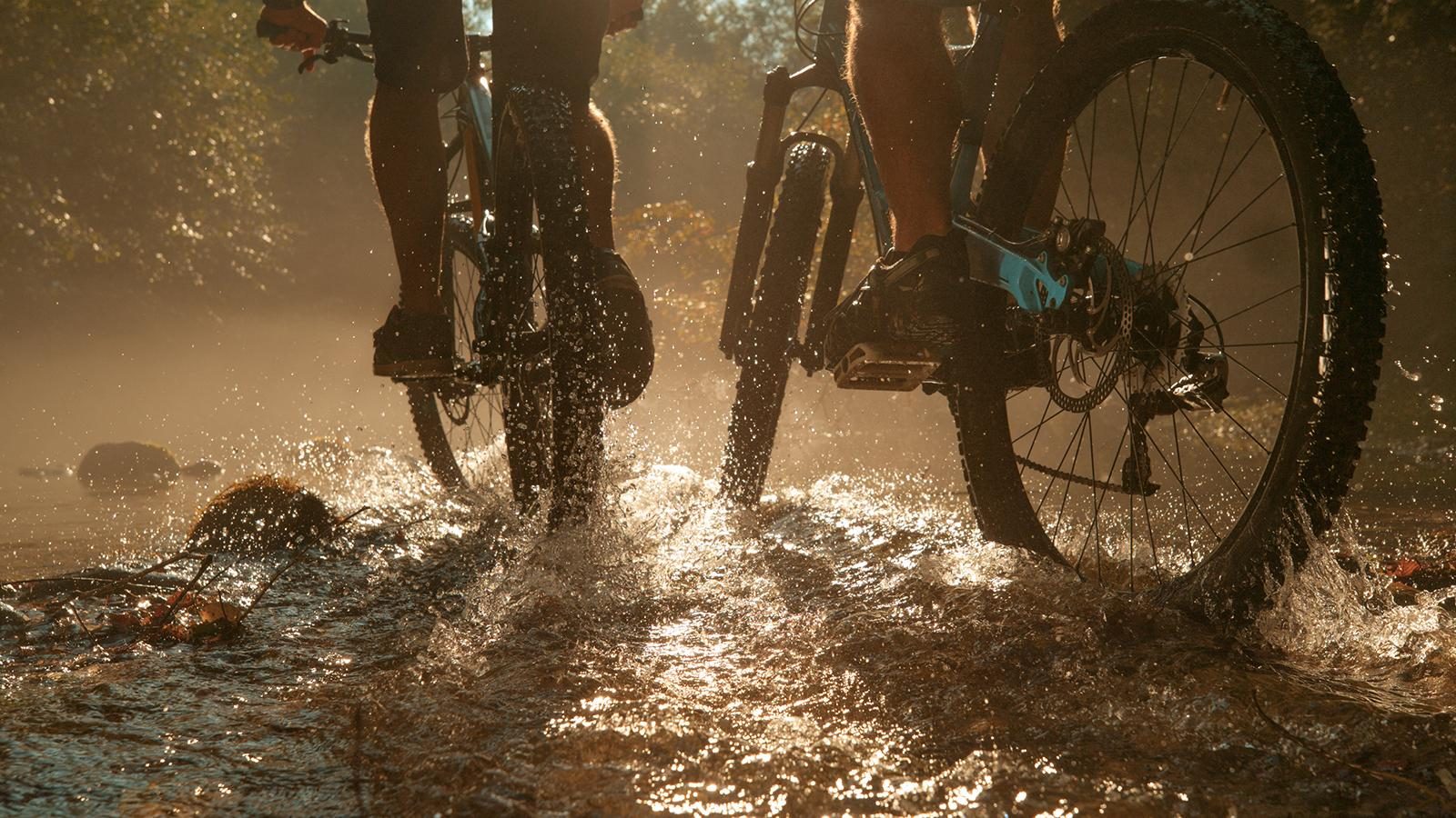 Mountainbiken met gids