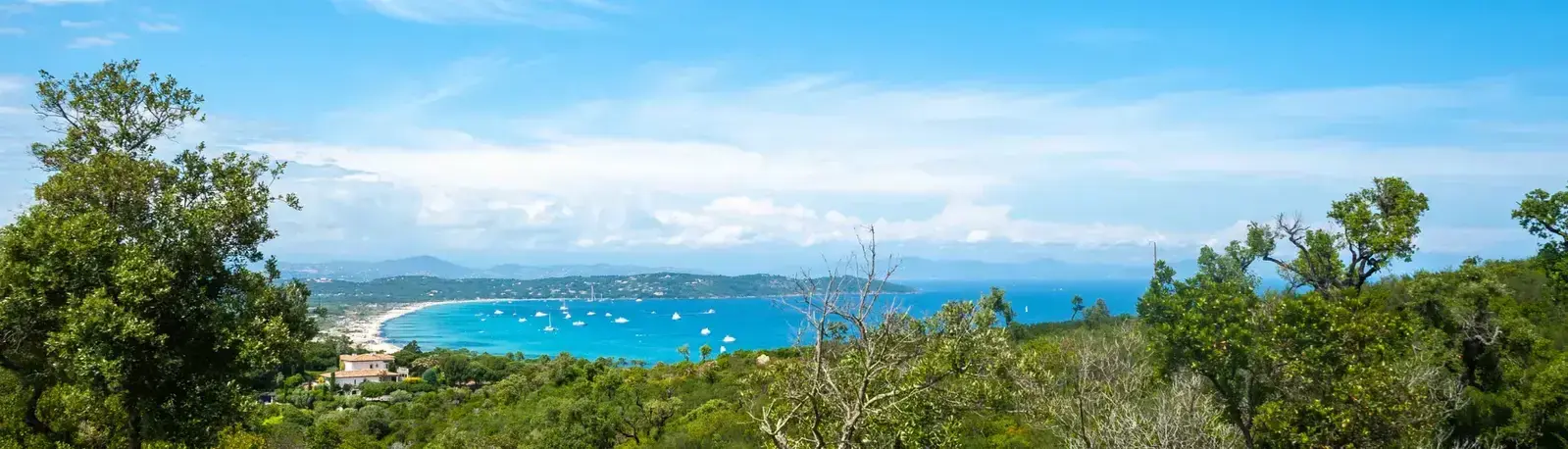 Vakantiedorp Ramatuelle