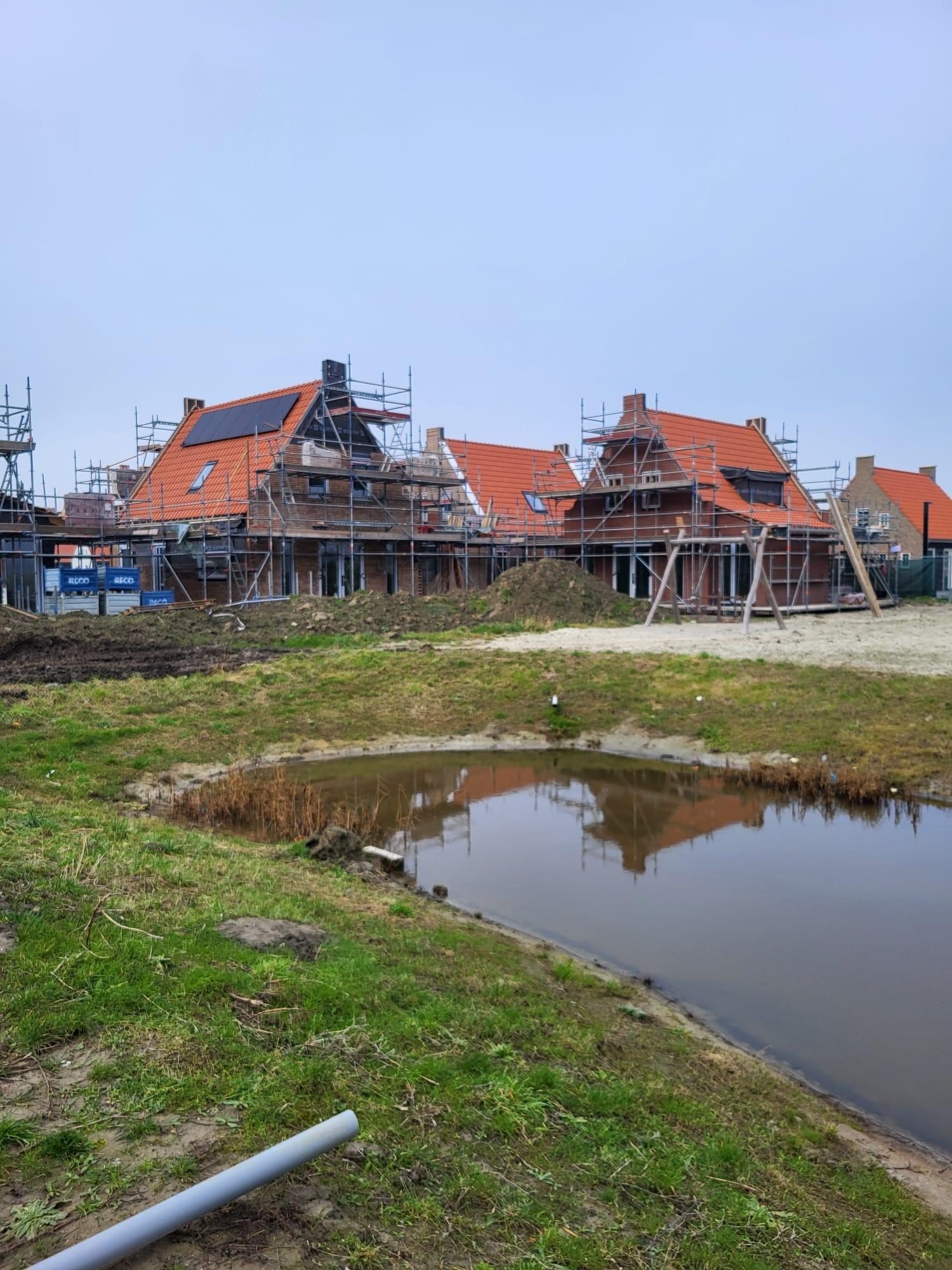 Construction update September 2024 - Knuitershoek