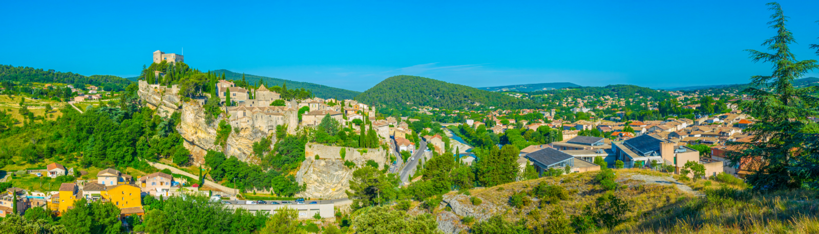 Vaison-La Romaine