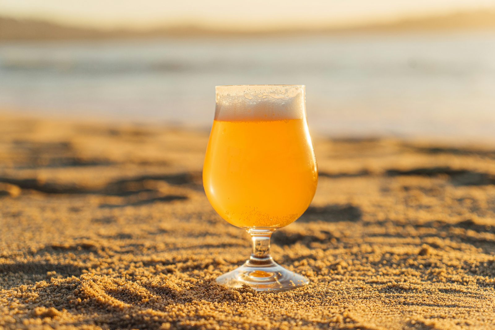 Bier aan Zee