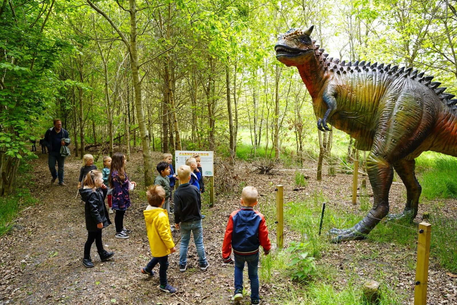 Dinopark Landgoed Tenaxx