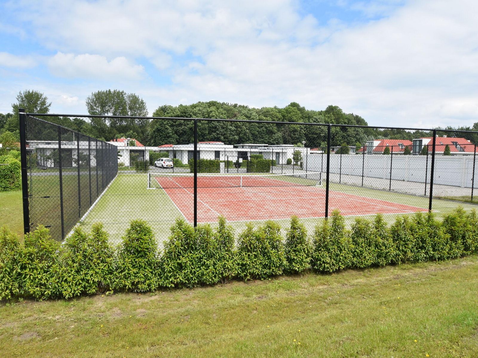 Tennisplatz