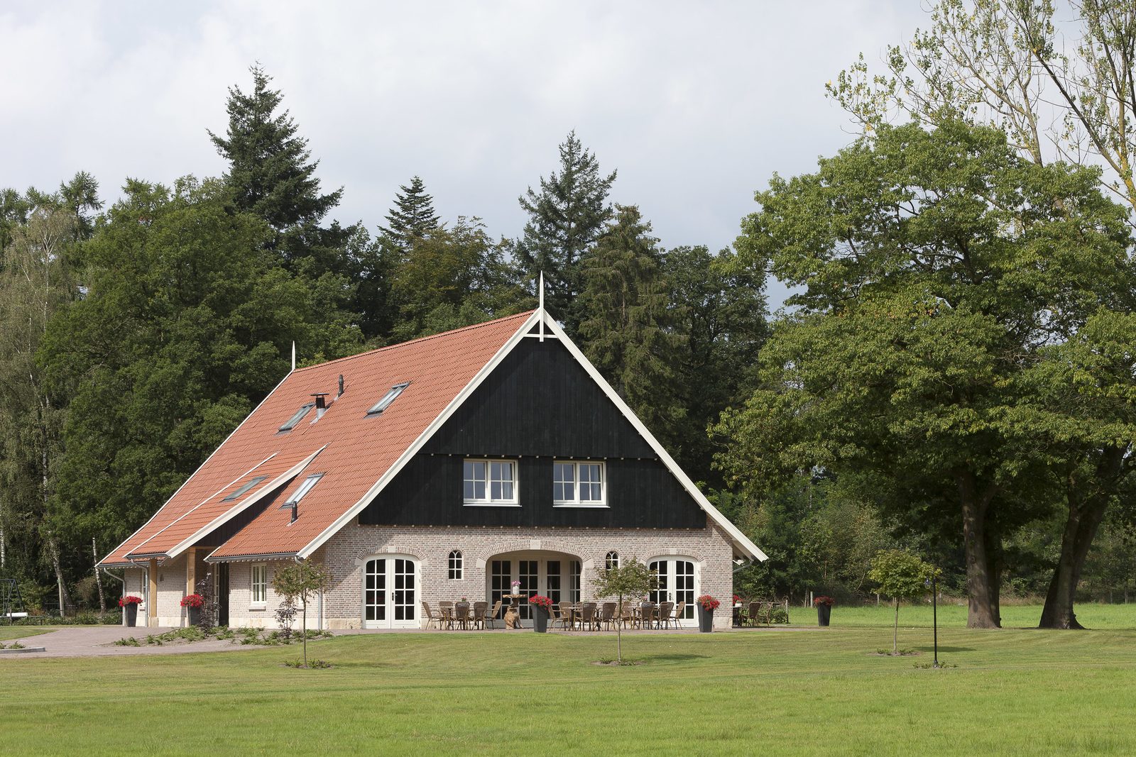 vakantiehuis 14 personen | www.borghuis.nl