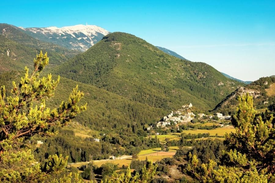 Montbrun-les-Bains