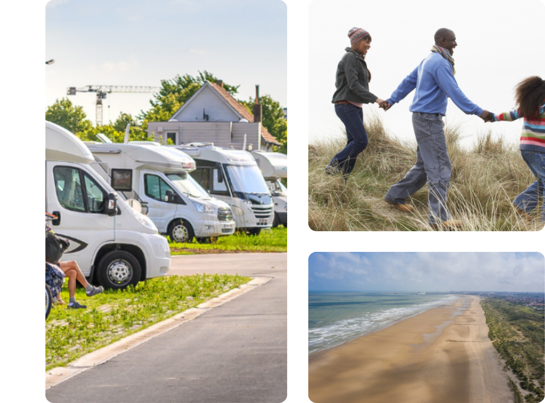 Camperpark Blankenberge