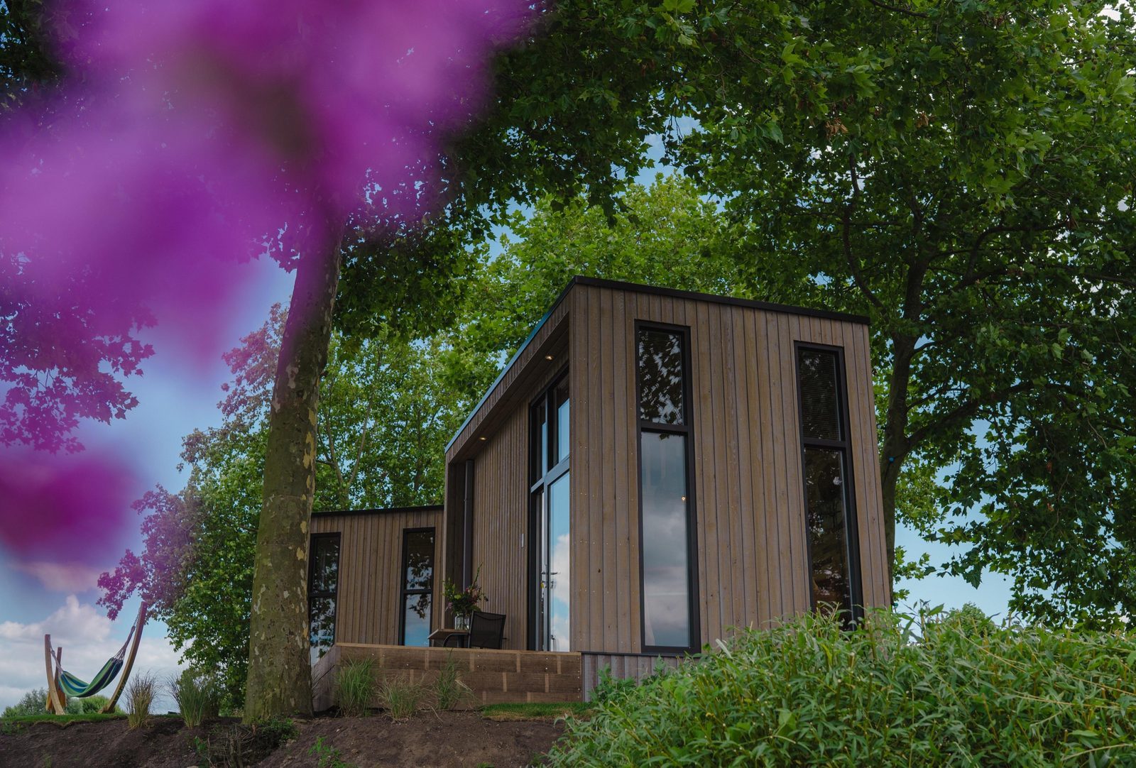 Tiny House Bad Nederrijn 