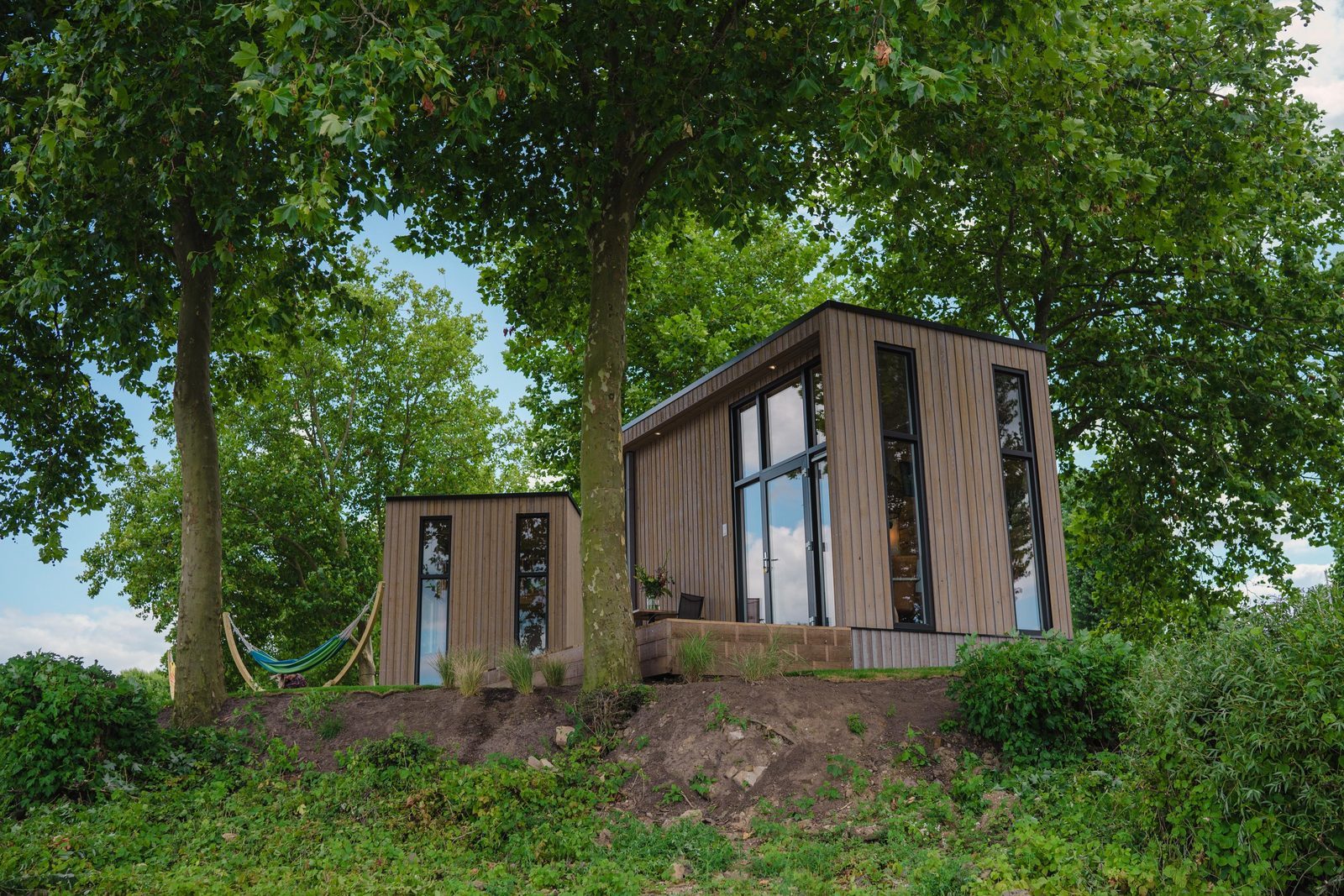 Tiny House Bad Nederrijn 