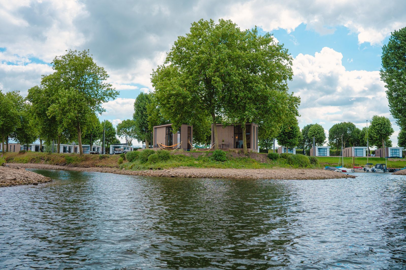 Omgeving Tiny House 