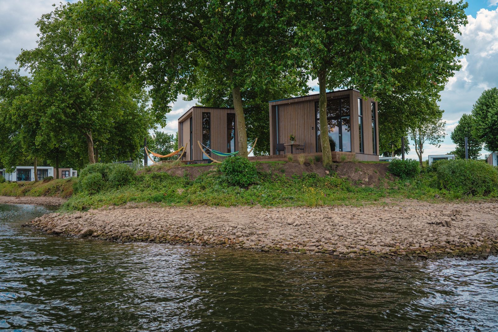 Omgeving Tiny House 