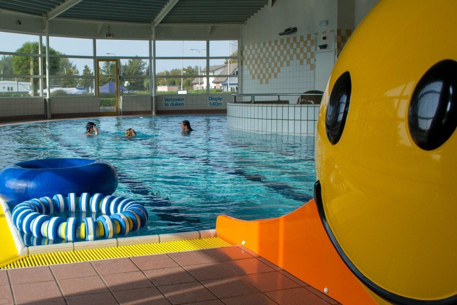 Vakantiepark Gelderland met zwembad