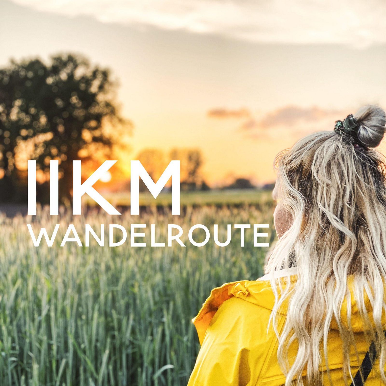 11 km wandelroute