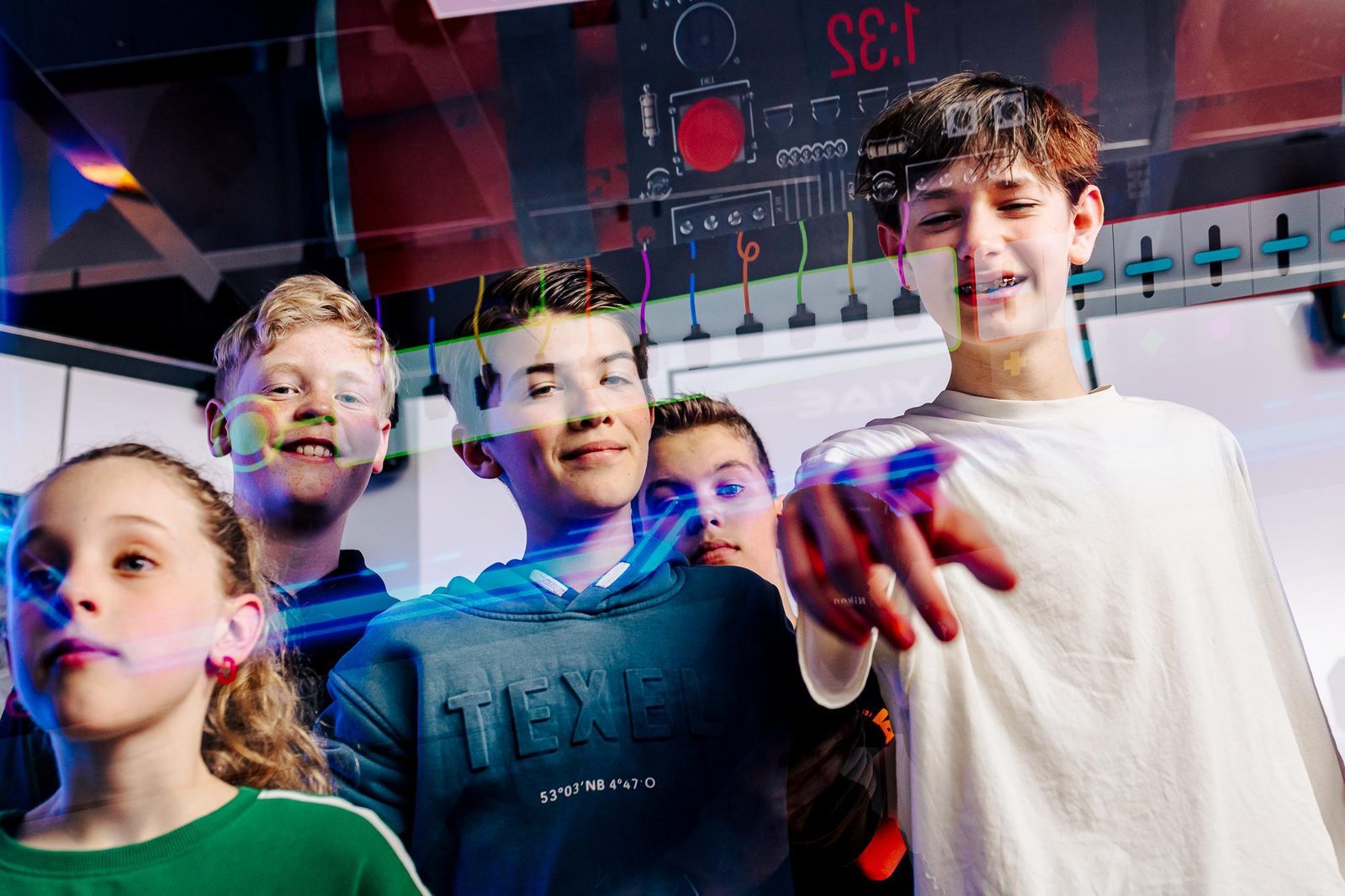 X-cube escaperoom in Voorthuizen