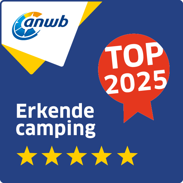 ANWB Erkende 5-sterren Camping