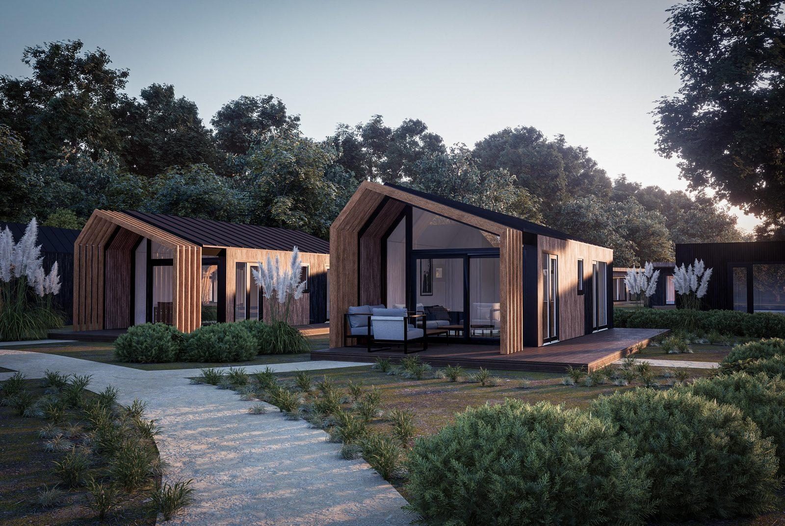 Kleen Resorts and ING join forces again to finance recreation homes at Resort Vosseweide