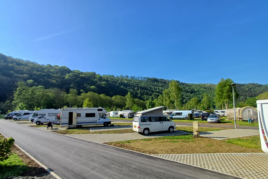 Camperplaats