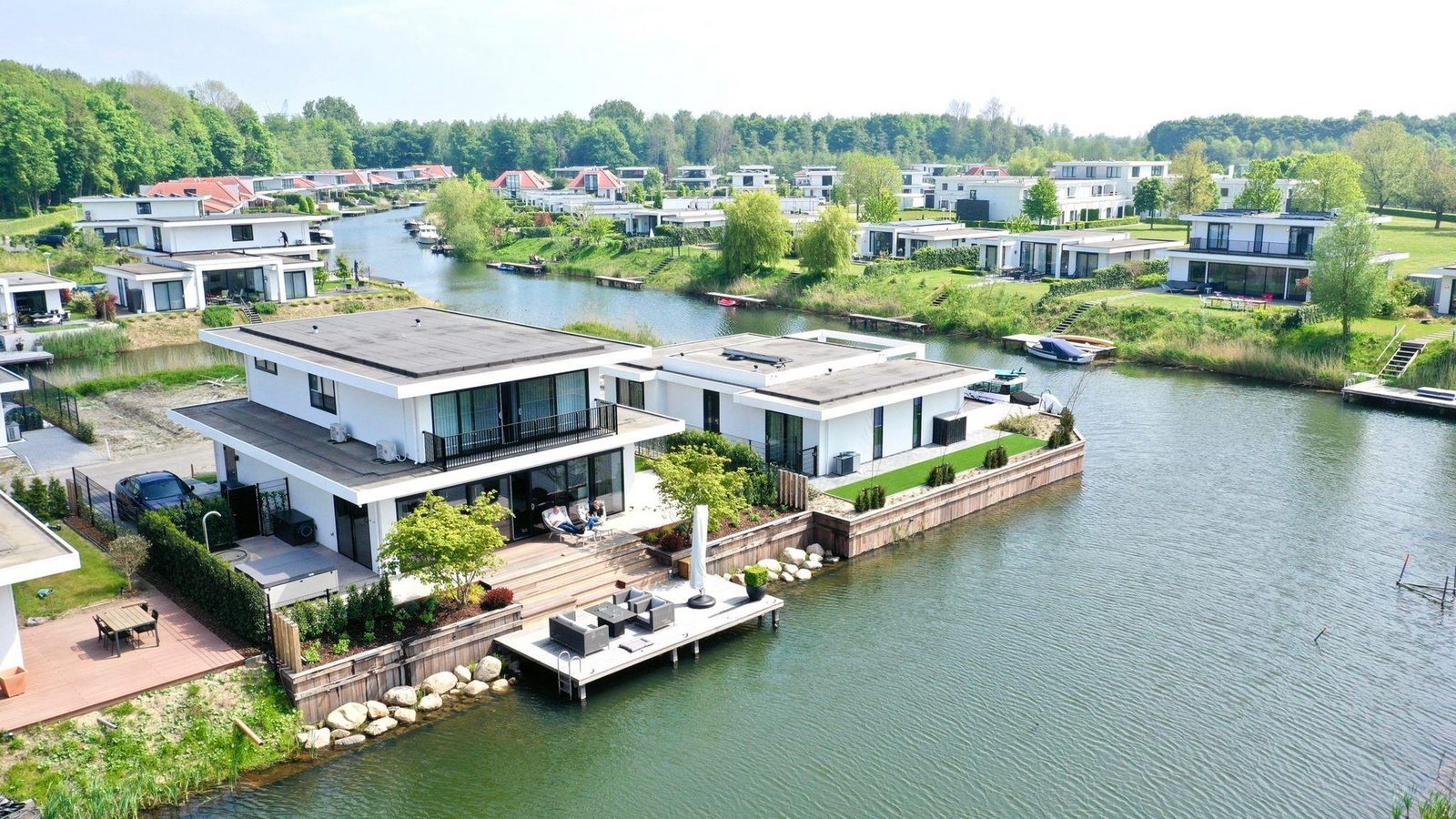 Familienurlaub in Holland