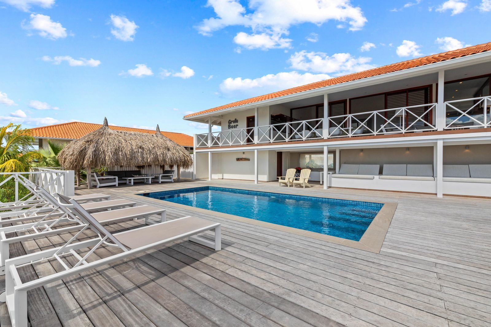 Droomvilla Curacao