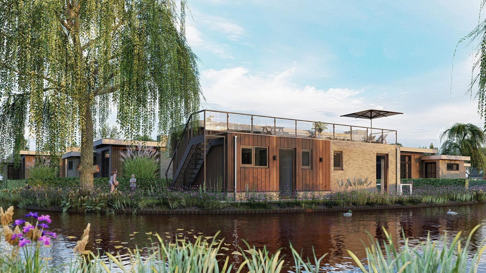 Vakantiewoning kopen