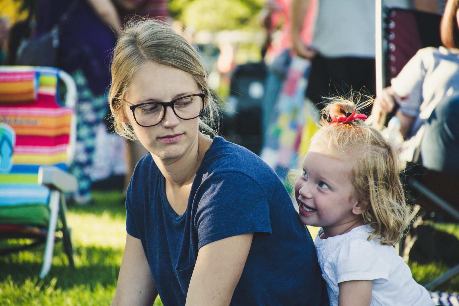 Festival met kids