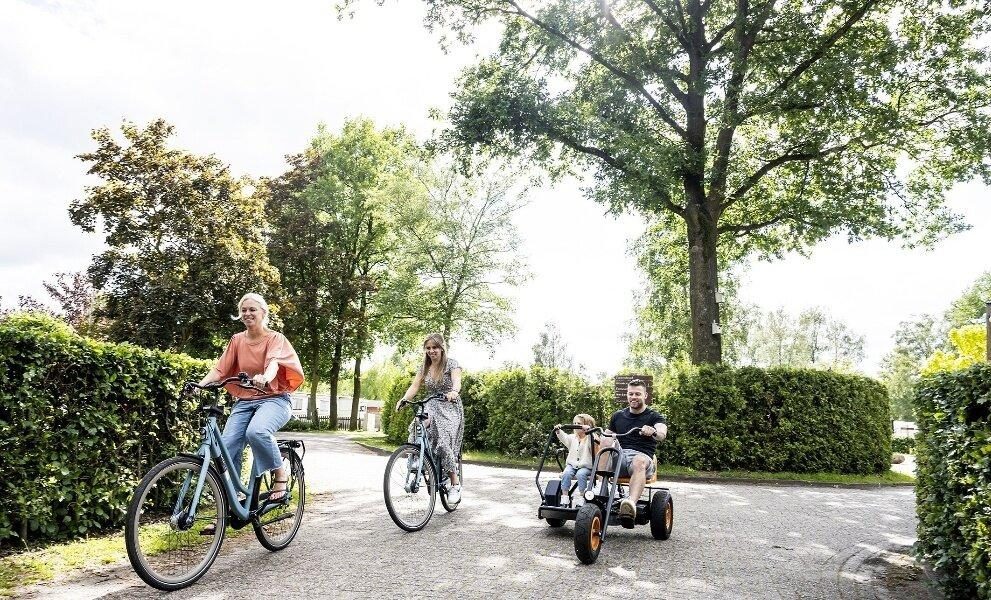 Kindvriendelijk vakantiepark
