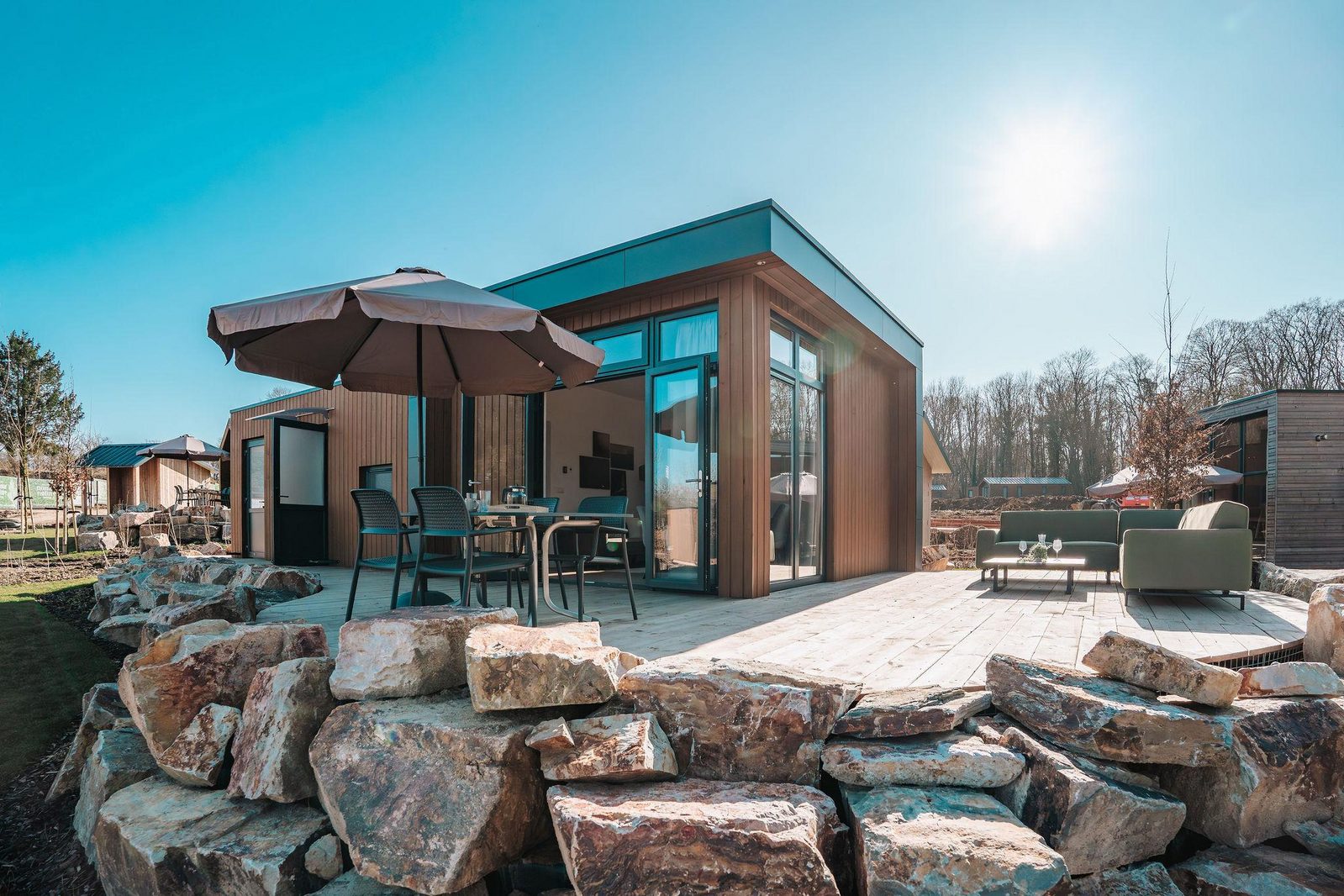 Chalet du Bois