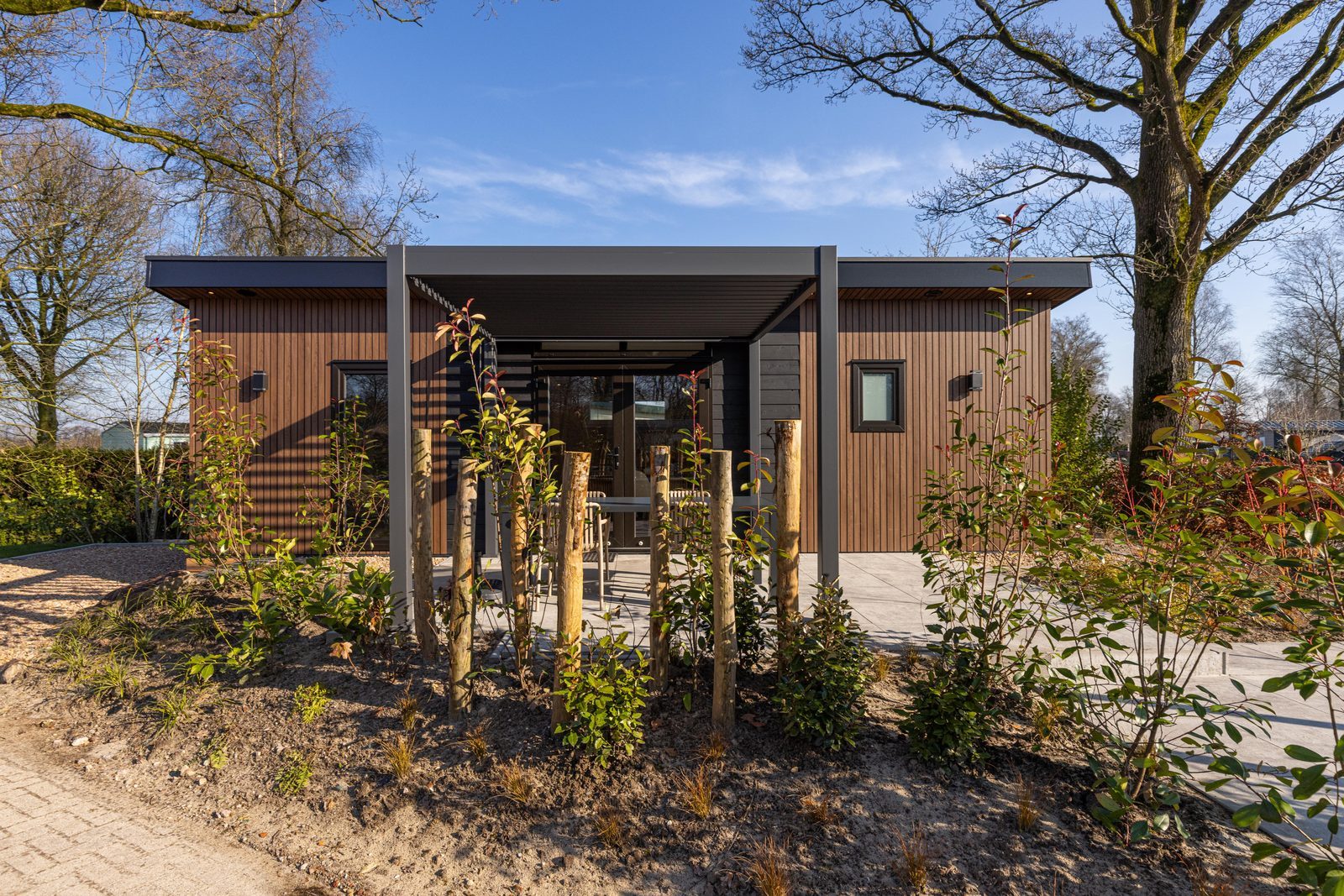 vakantiepark ede