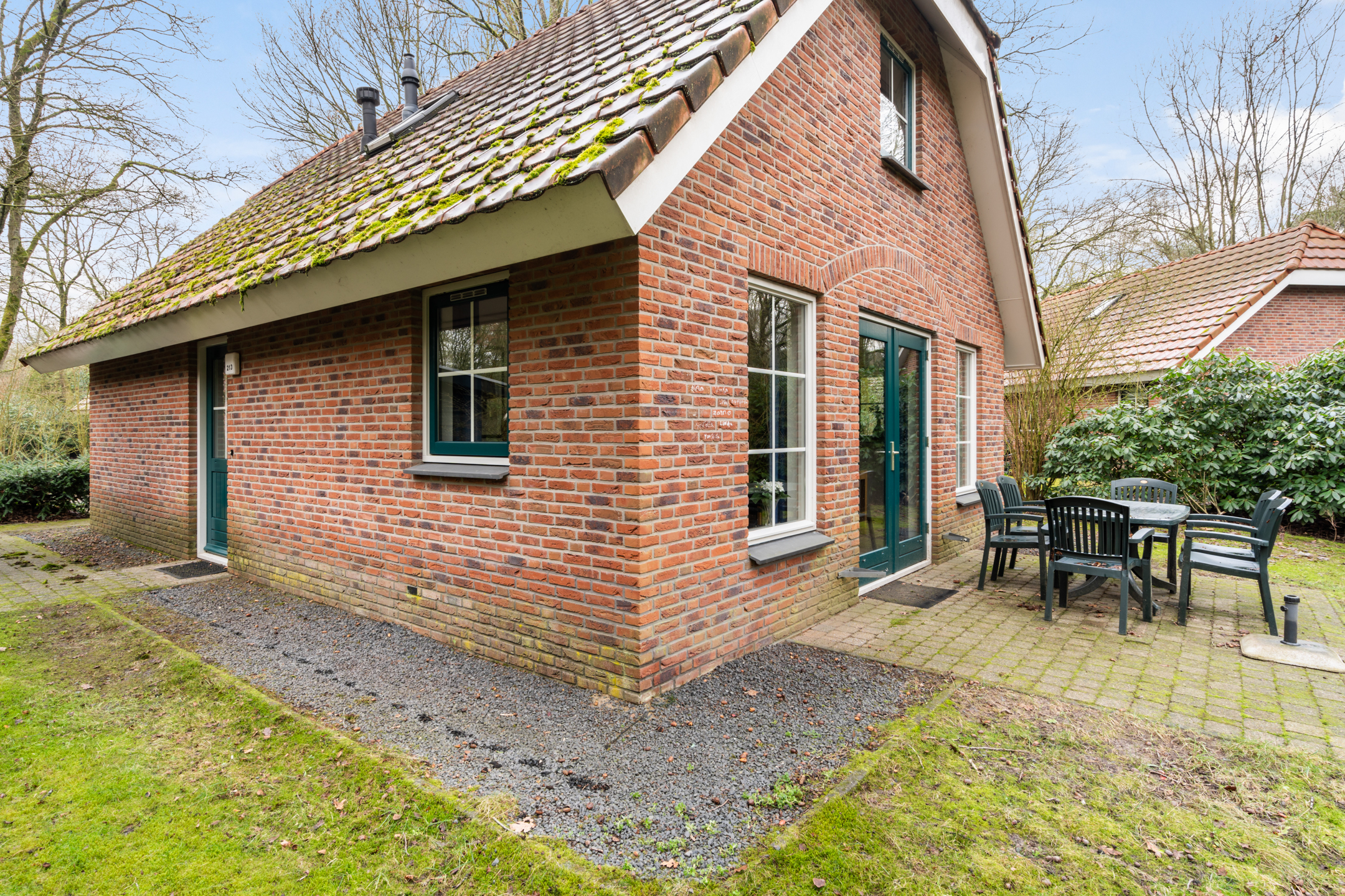 Te koop: Scherpe prijs! Te koop 6 persoons Eikenhoeve nr 213