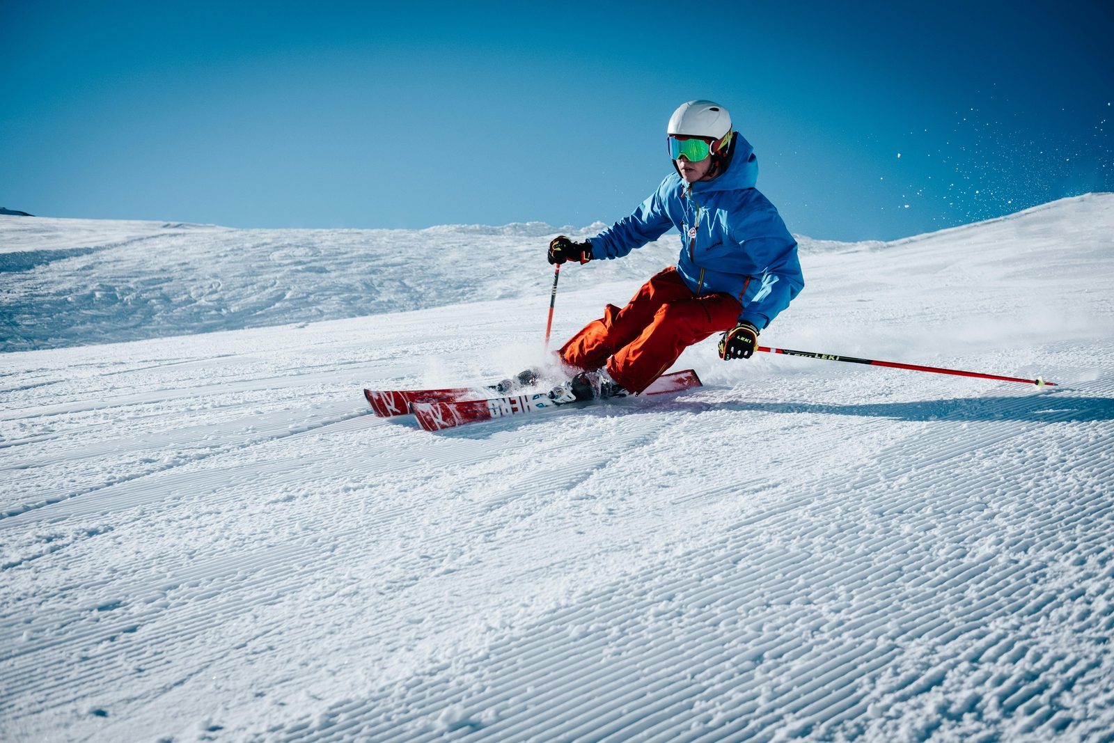 Wintersport Duitsland