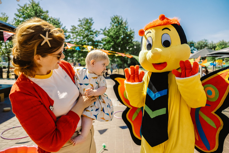 Kinderanimatie Nieuwpoort