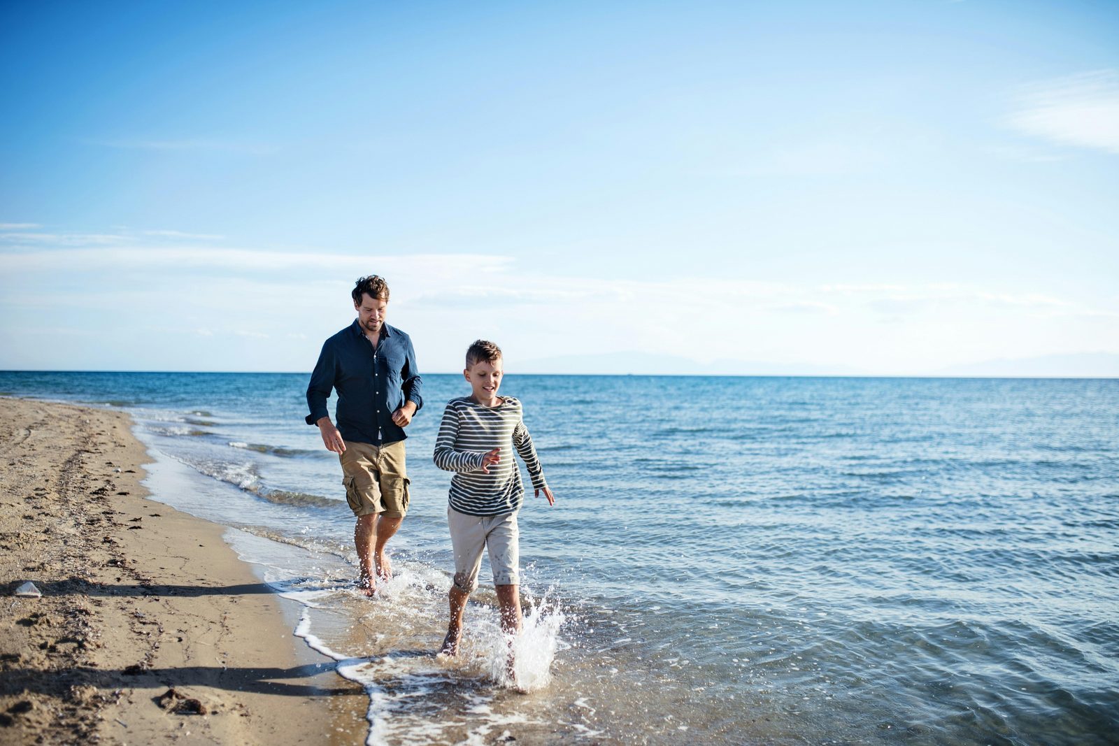 Luxury holiday homes by the sea
