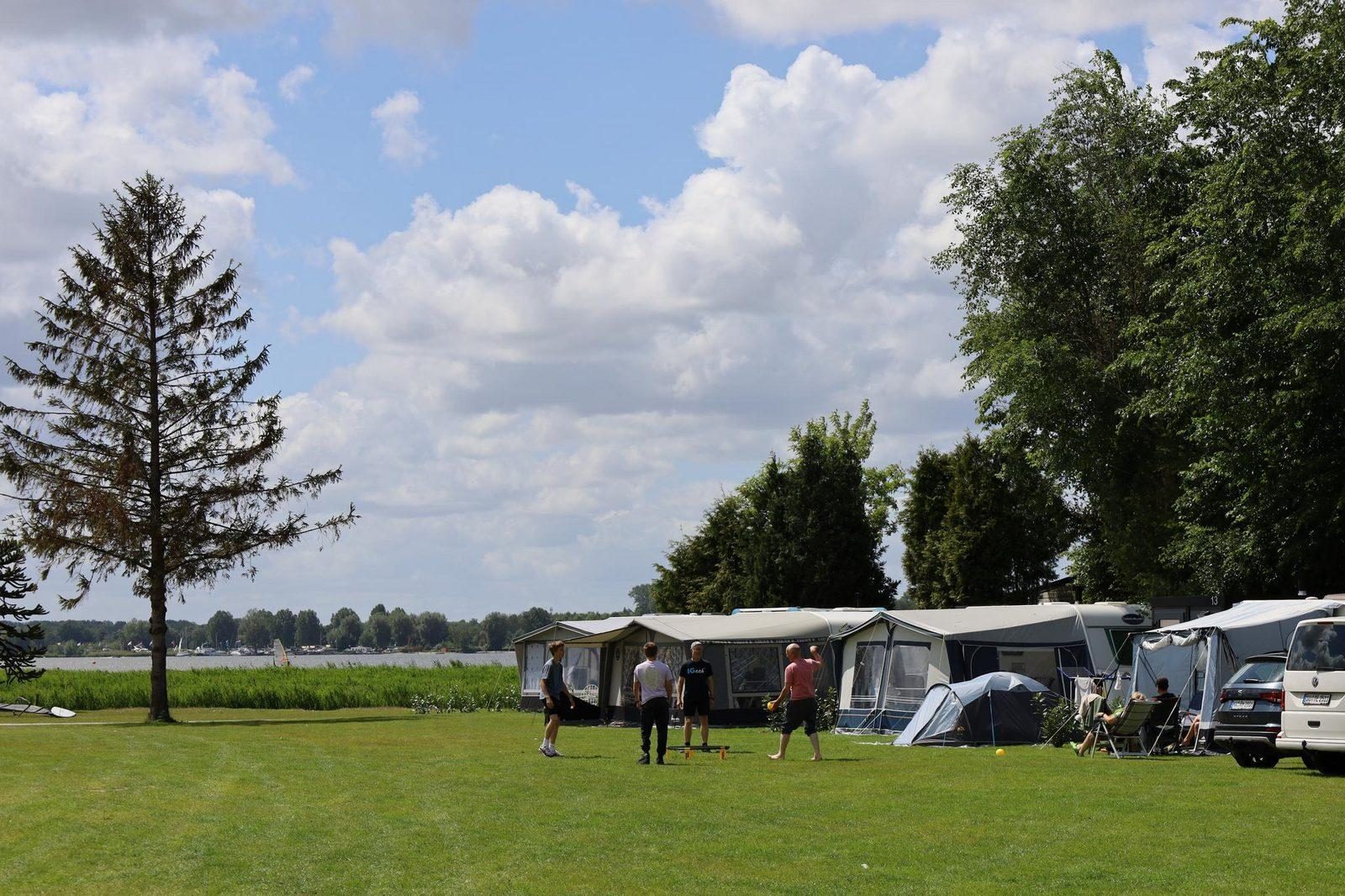 Camping Veluwemeer