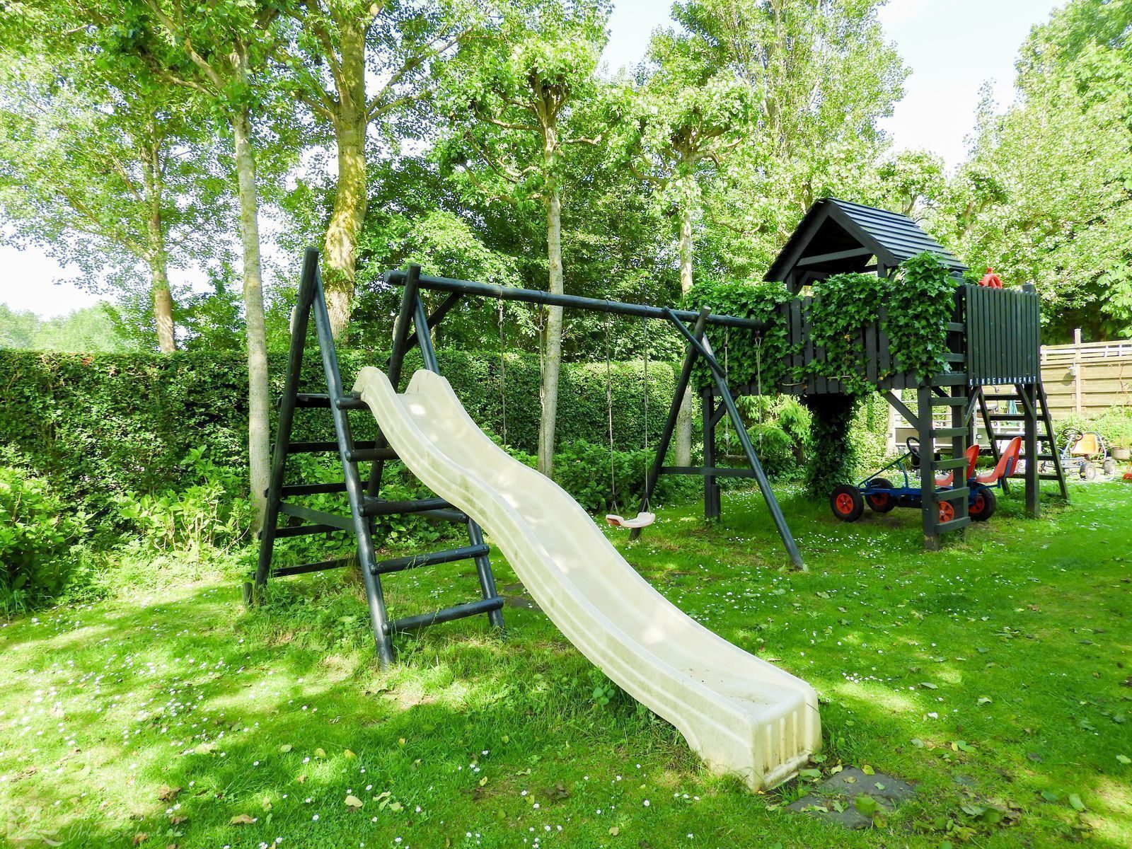 Top 6 kindvriendelijke vakantiehuizen in Zeeland