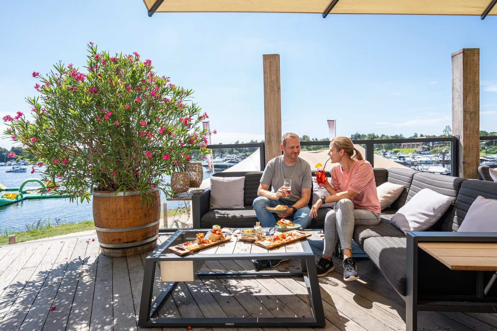 Vakantie & Resort Leukermeer