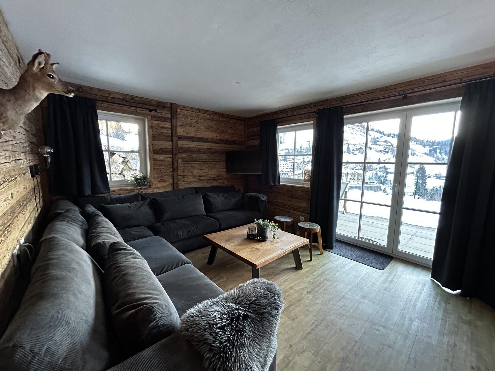 Wohnung in Saalbach zu verkaufen
