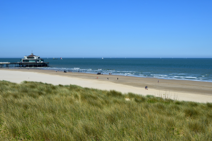 Belgische kust
