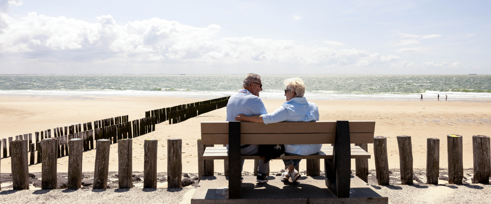 Hotel aan zee Zeeland