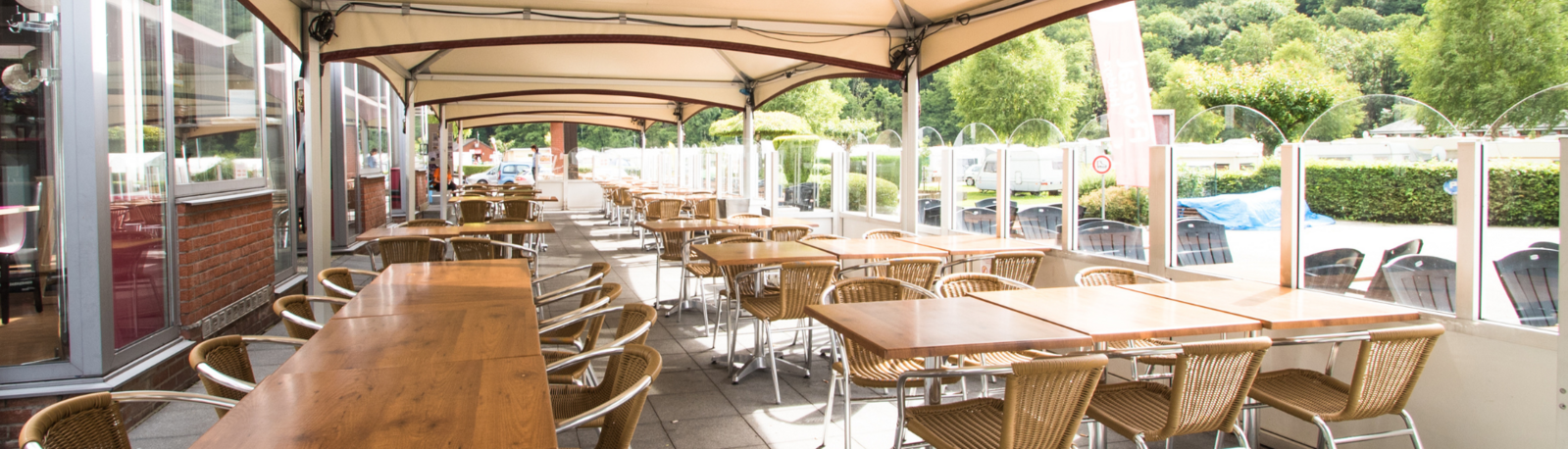 Brasserie Camping La Roche